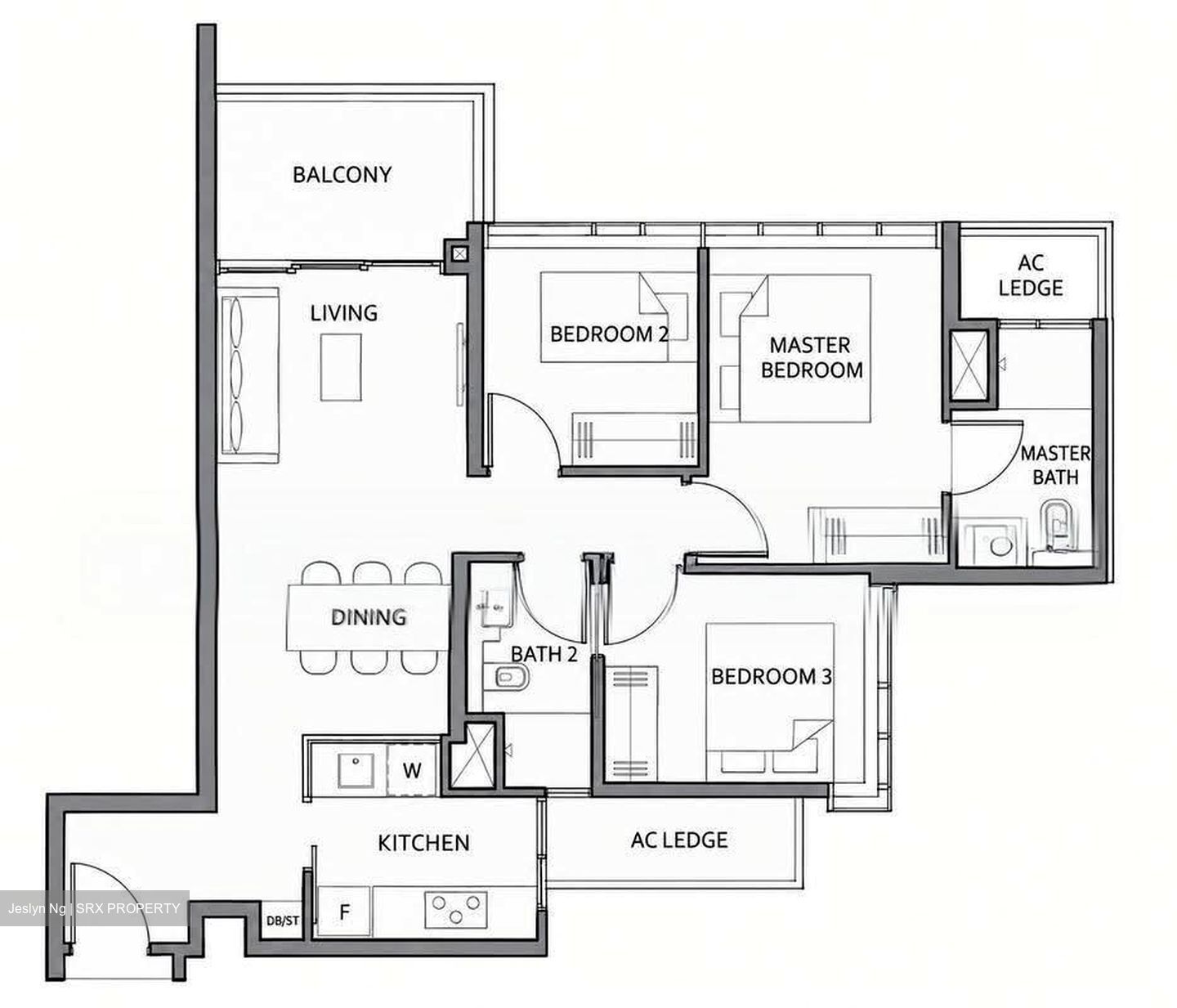 Jalan Lempeng (D5), Condominium #626401771